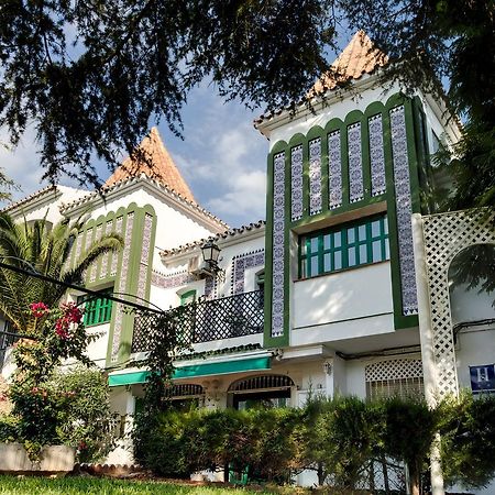 Hostal Alegre ネルハ エクステリア 写真