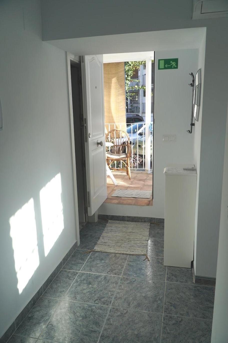 Hostal Alegre ネルハ エクステリア 写真