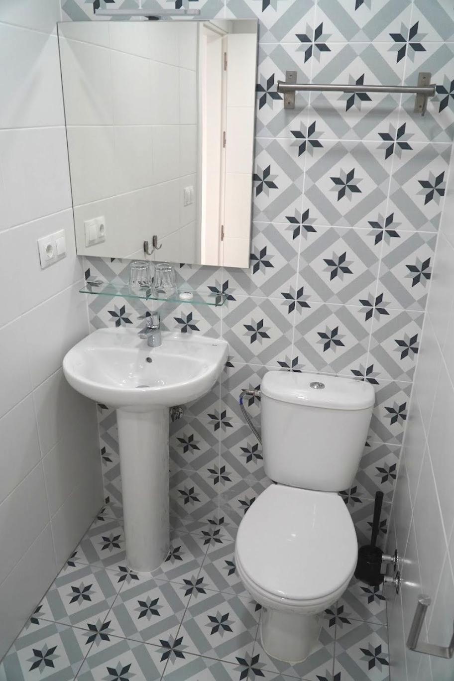 Hostal Alegre ネルハ エクステリア 写真