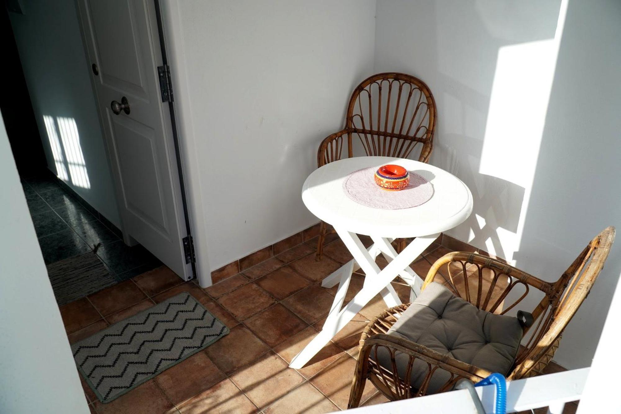Hostal Alegre ネルハ エクステリア 写真
