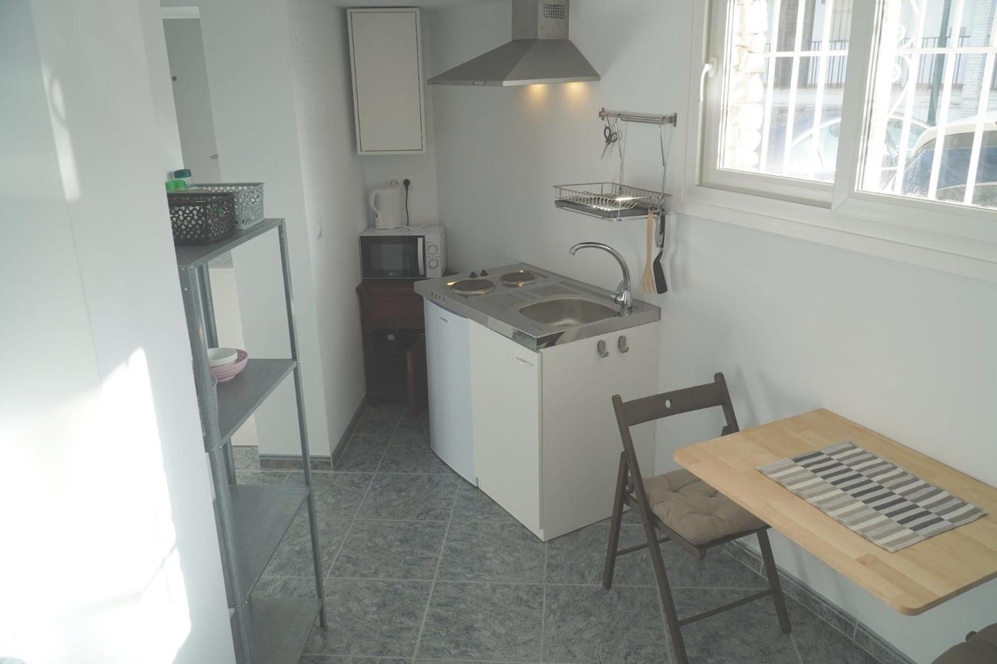 Hostal Alegre ネルハ エクステリア 写真
