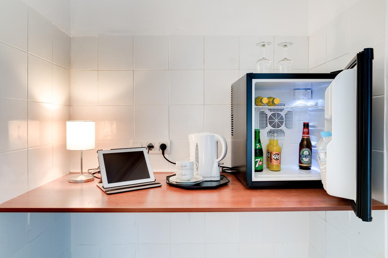 Hostal Alegre ネルハ エクステリア 写真