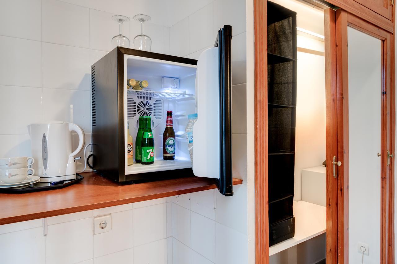 Hostal Alegre ネルハ エクステリア 写真
